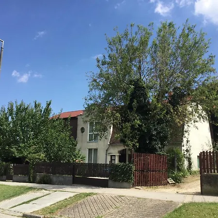 Marika Vendeghaz Apartment